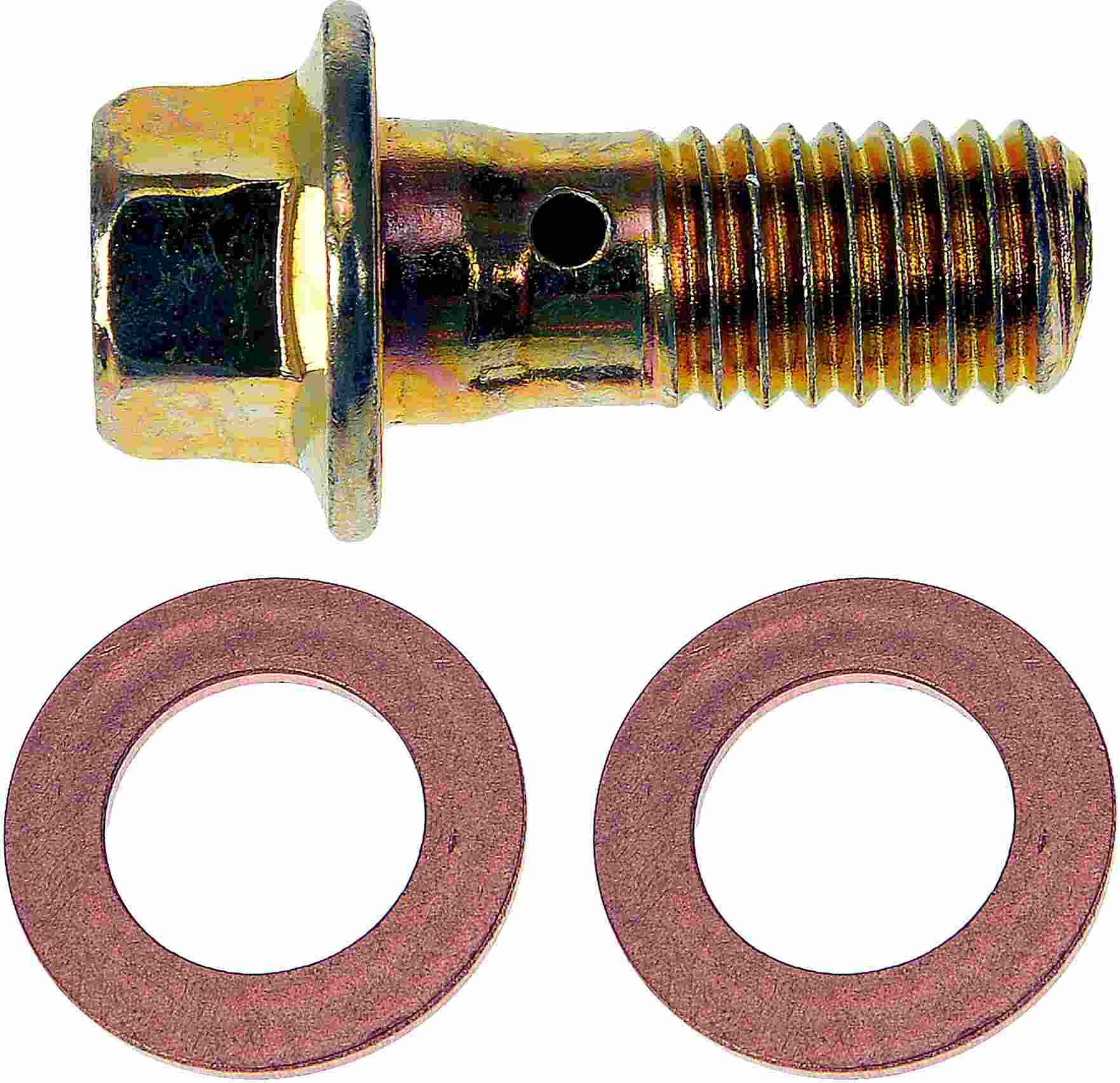 Dorman - HELP Brake Hydraulic Hose to Caliper Bolt 13940