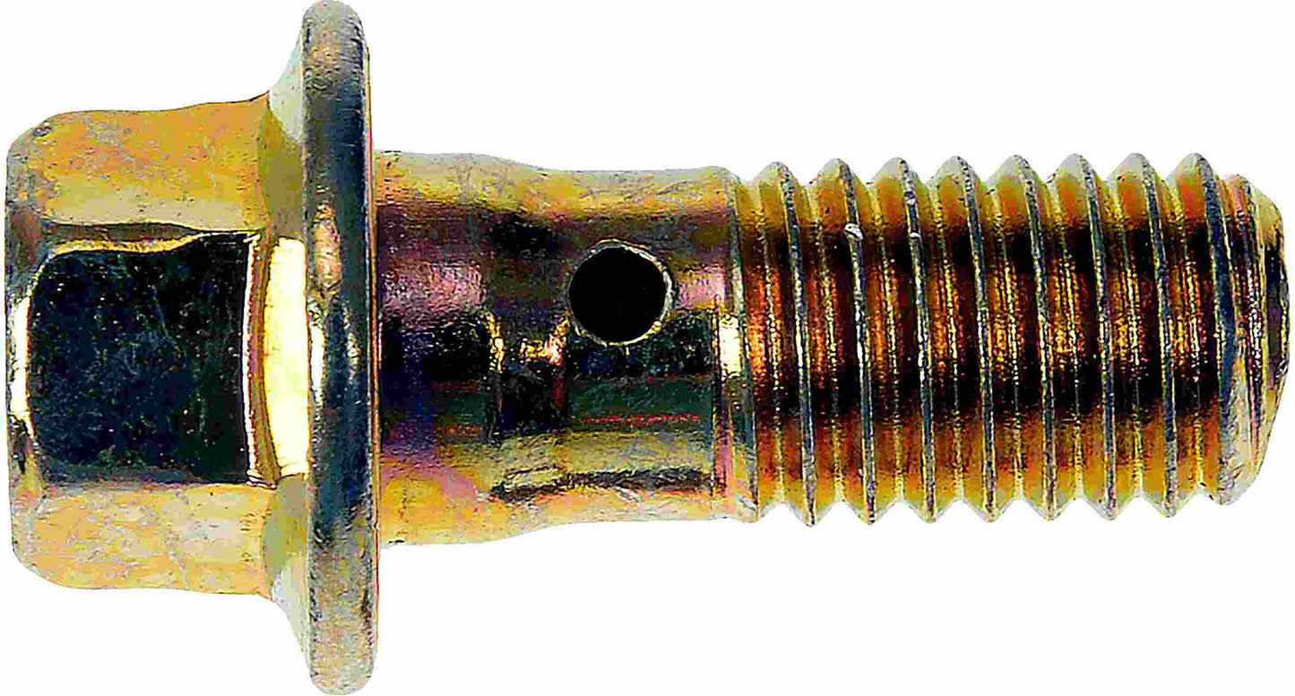 Dorman HELP Brake Hose to Caliper Bolt M10-1.5 x 22.8mm for General Motors 1979-2018 13940