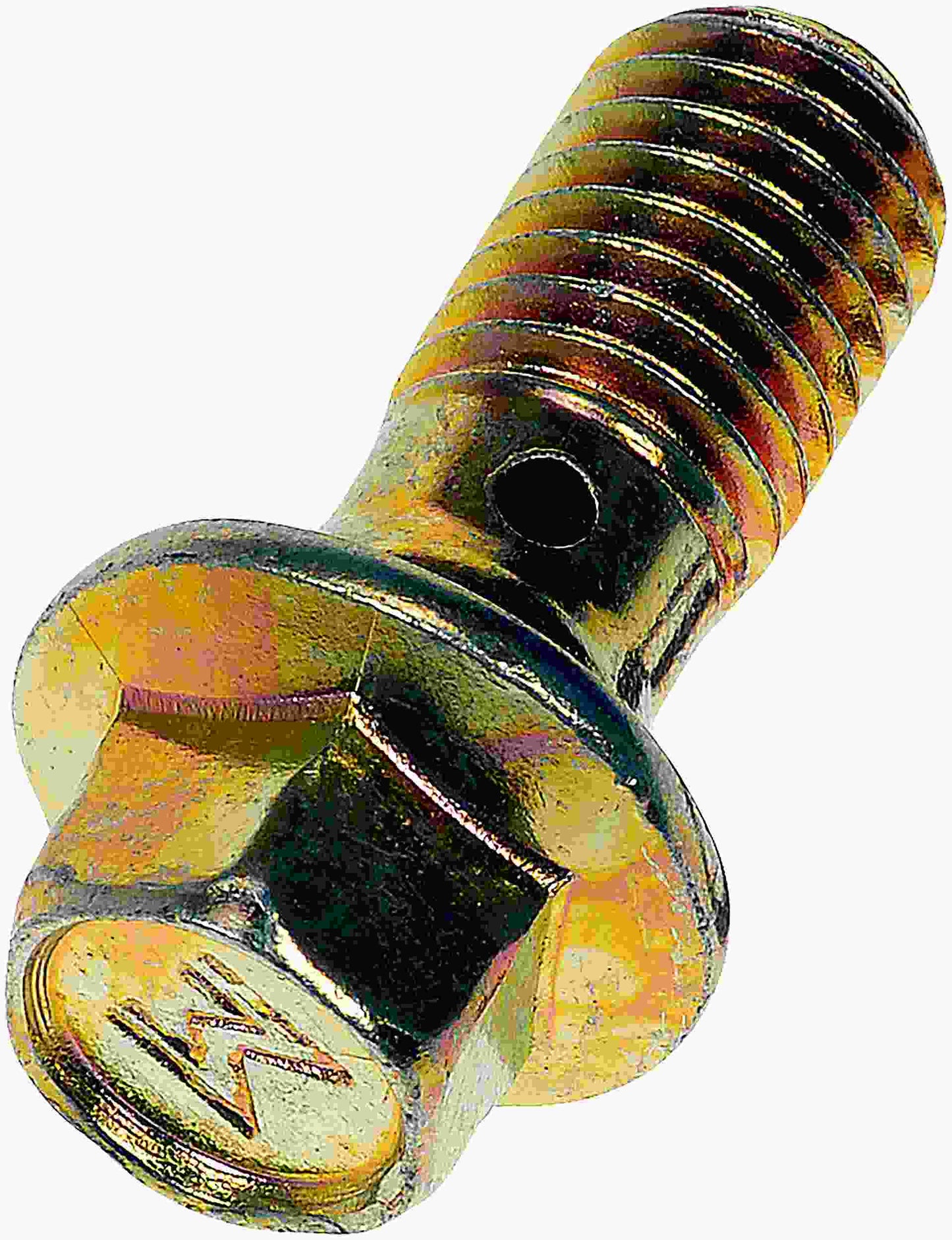 Dorman HELP Brake Hose to Caliper Bolt M10-1.5 x 22.8mm for General Motors 1979-2018 13940