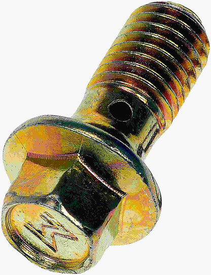 Dorman HELP Brake Hose to Caliper Bolt M10-1.5 x 22.8mm for General Motors 1979-2018 13940
