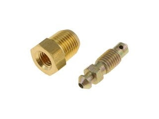 Dorman HELP Brake Bleeder Screw Repair Kit for 5/16 Inch and Smaller Screws 13960