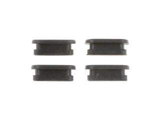 Dorman - HELP Brake Backing Plate Dust Hole Cover 13964