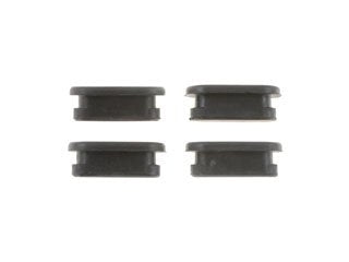 Dorman - HELP Brake Backing Plate Dust Hole Cover 13964