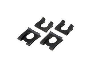 Dorman - HELP Brake Hydraulic Hose Lock Clip for 1981-1997 Ford Motor Company and 1979-2006 General Motors 13987