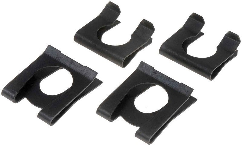 Dorman - HELP Brake Hydraulic Hose Lock Clip for 1981-1997 Ford Motor Company and 1979-2006 General Motors 13987