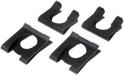 Dorman - HELP Brake Hydraulic Hose Lock Clip for 1981-1997 Ford Motor Company and 1979-2006 General Motors 13987