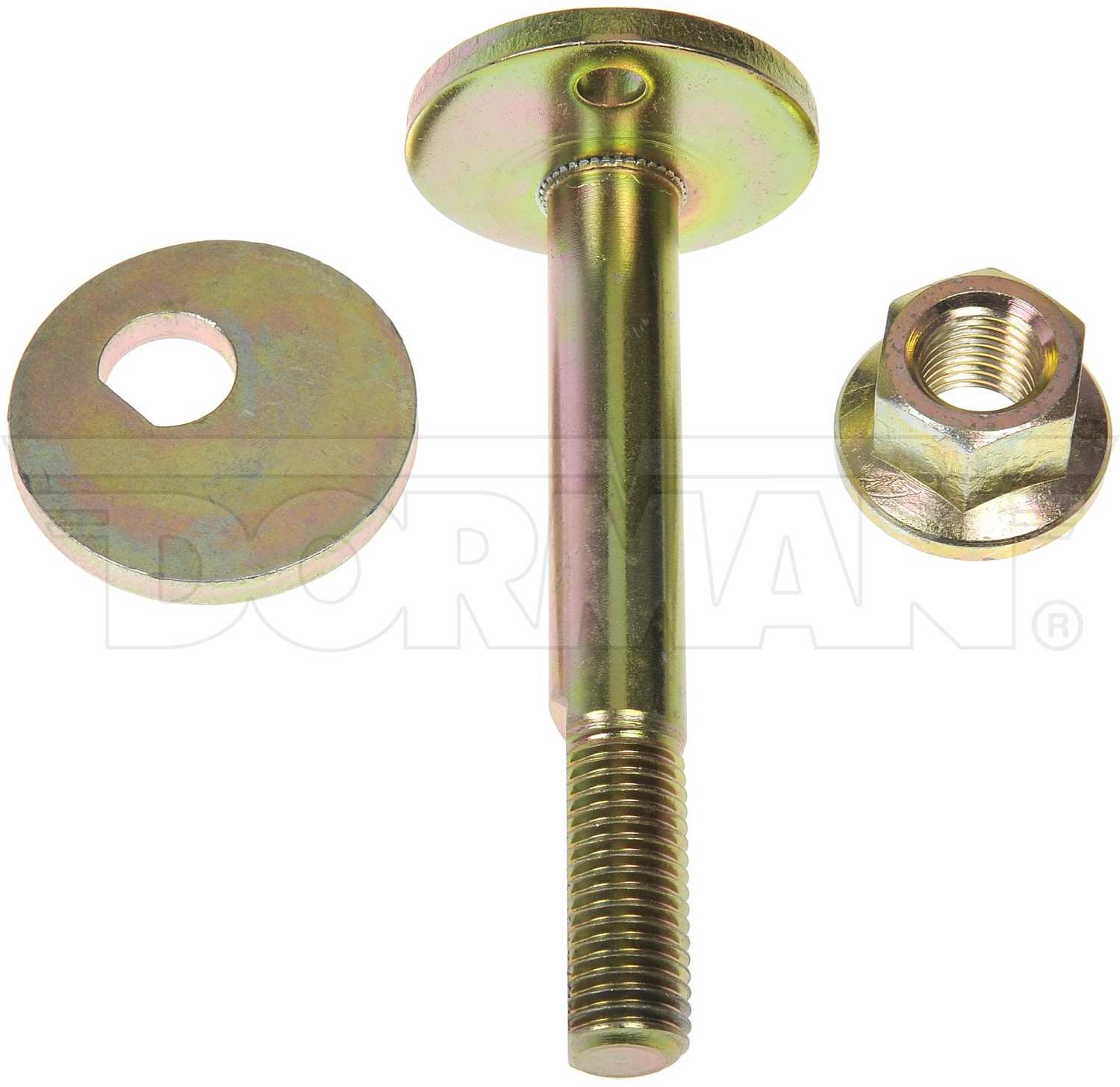 Dorman - HELP CAMBER BOLT KIT 13993