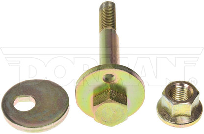 Dorman - HELP Suspension Control Arm Bolt Camber Adjustment with Hardened Steel for 2009-08 Dodge Ram 2500 3500 13993