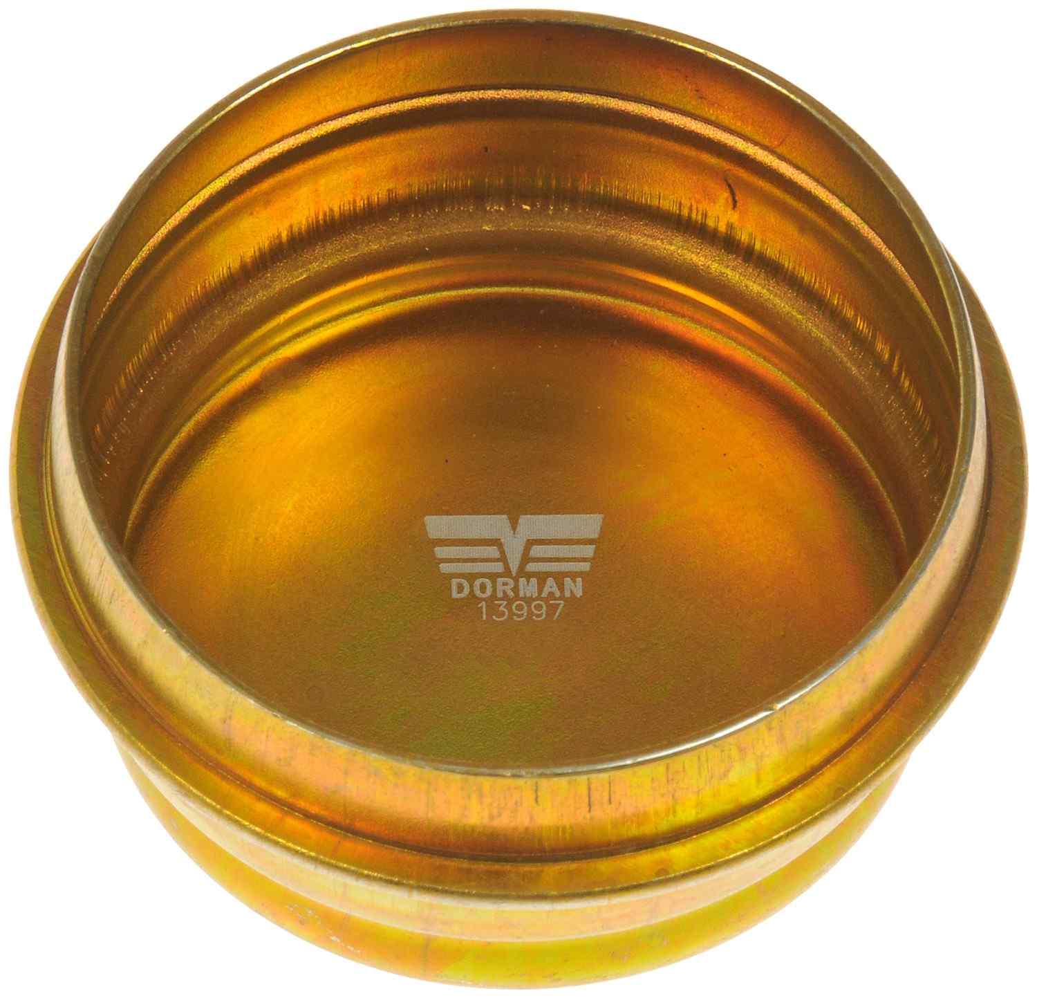 Dorman - HELP Wheel Bearing Dust Cap 13997