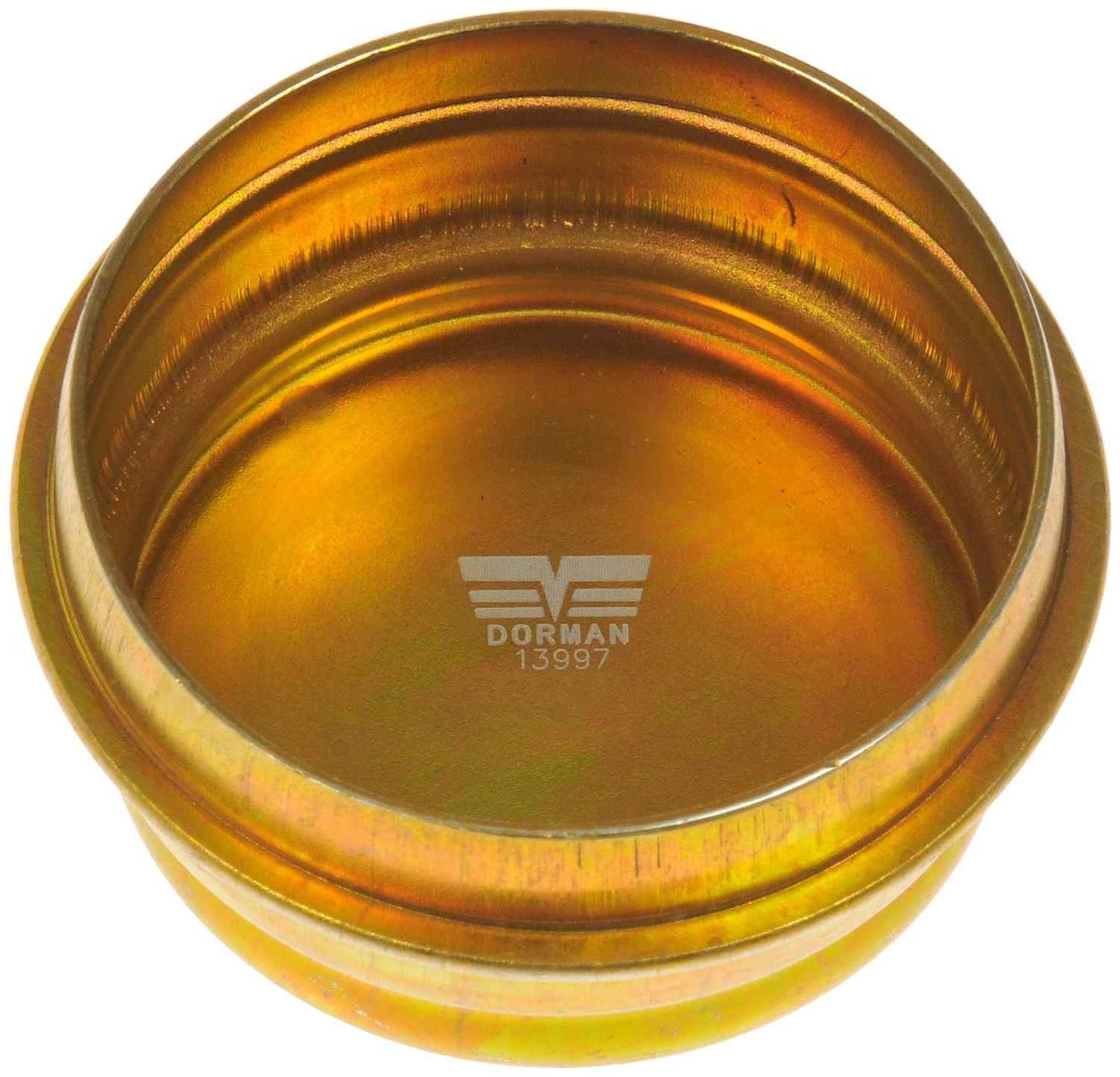 Dorman HELP Wheel Hub Dust Cap for 1973-2002 Chevrolet and GMC Trucks 13997