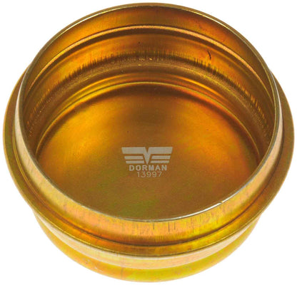 Dorman HELP Wheel Hub Dust Cap for 1973-2002 Chevrolet and GMC Trucks 13997