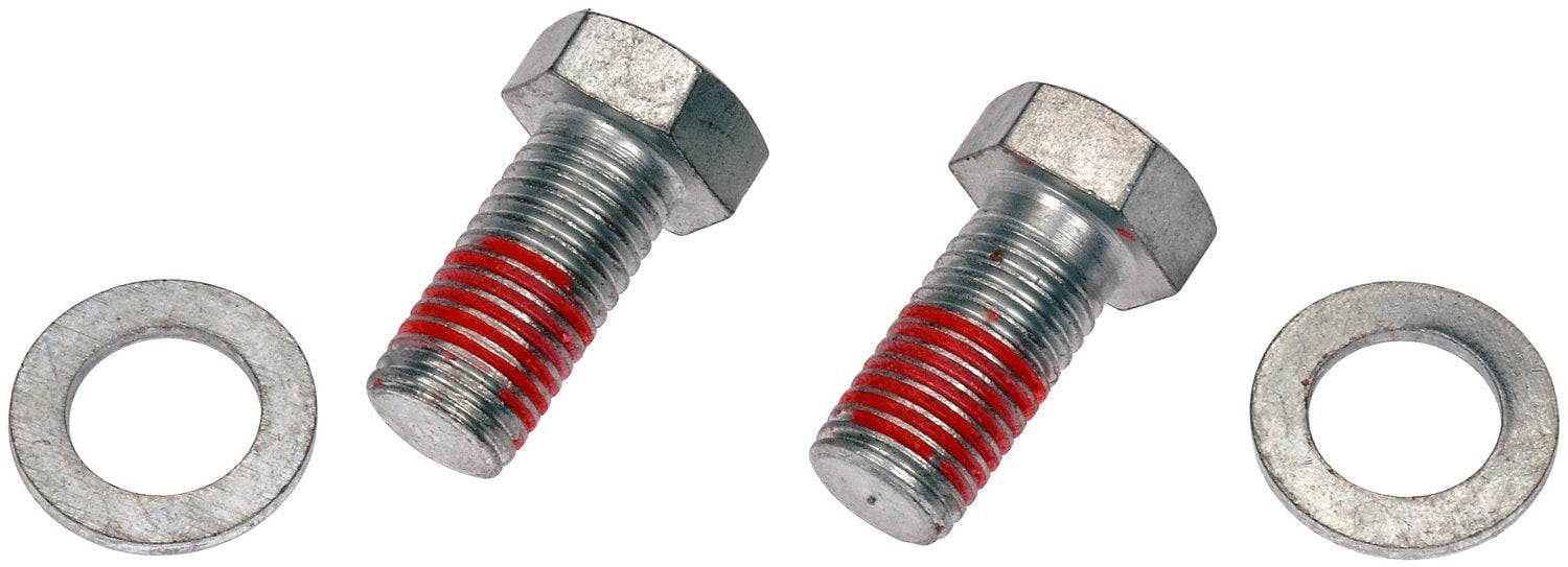 Dorman - HELP Disc Brake Caliper Bracket Mounting Bolt 14012