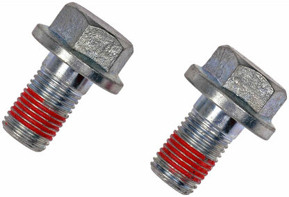 Dorman HELP Disc Brake Caliper Bracket Mounting Bolt for 1990-2014 Honda and 2015-2018 Acura 14013