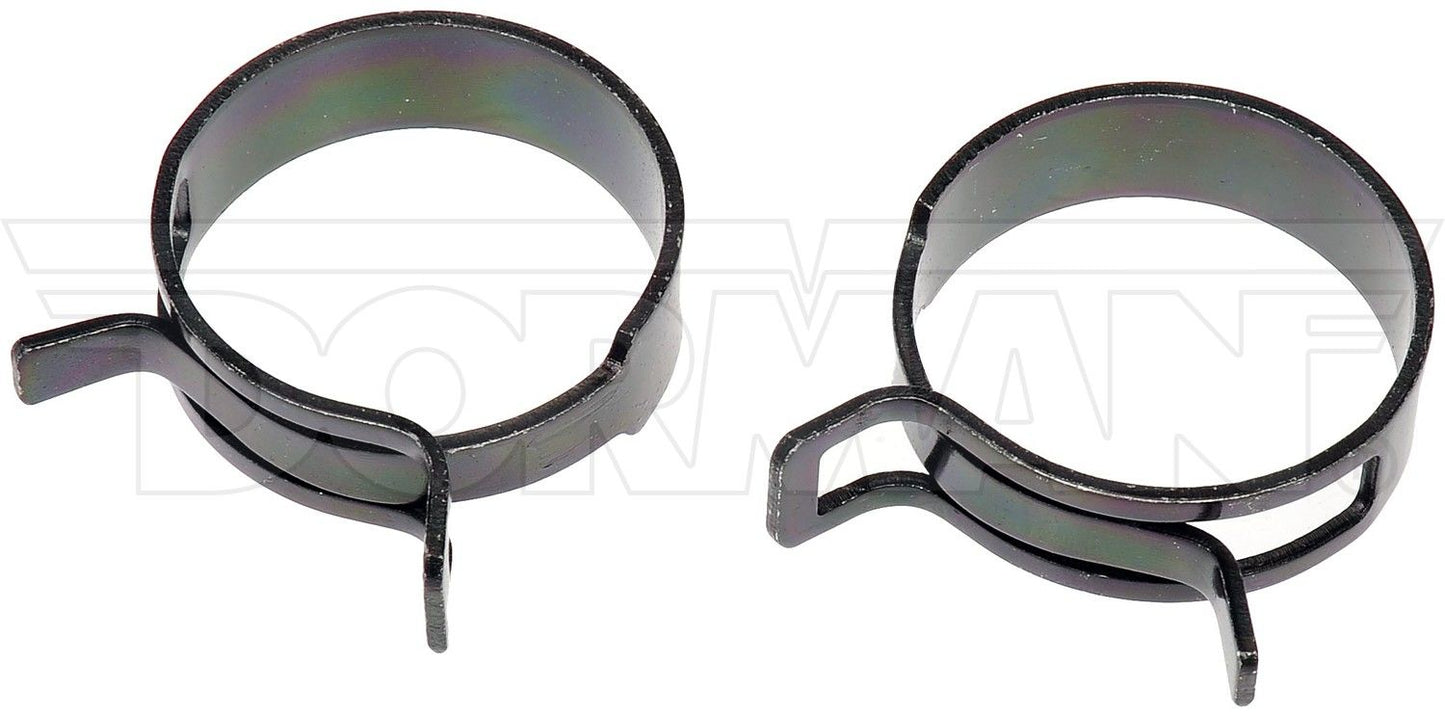 Dorman Hose Clamp 1.5" with Spring Type for Automotive Repairs 14085