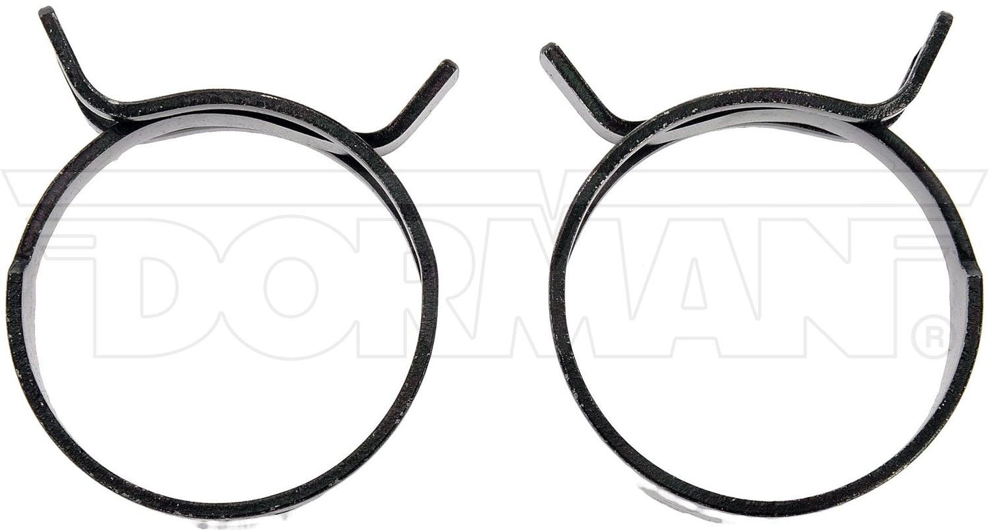 Dorman Hose Clamp 1.5" with Spring Type for Automotive Repairs 14085