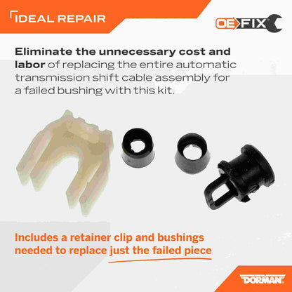 Dorman - HELP SHIFT LINKAGE BUSHING KIT 14110
