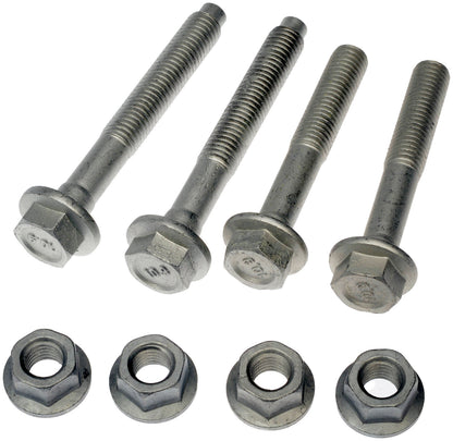 Dorman - HELP Suspension Control Arm Bolt with Hardened Steel Construction for 2012-04 Chevrolet Malibu 2010-05 Pontiac G6 2009-07 Saturn Aura 14883