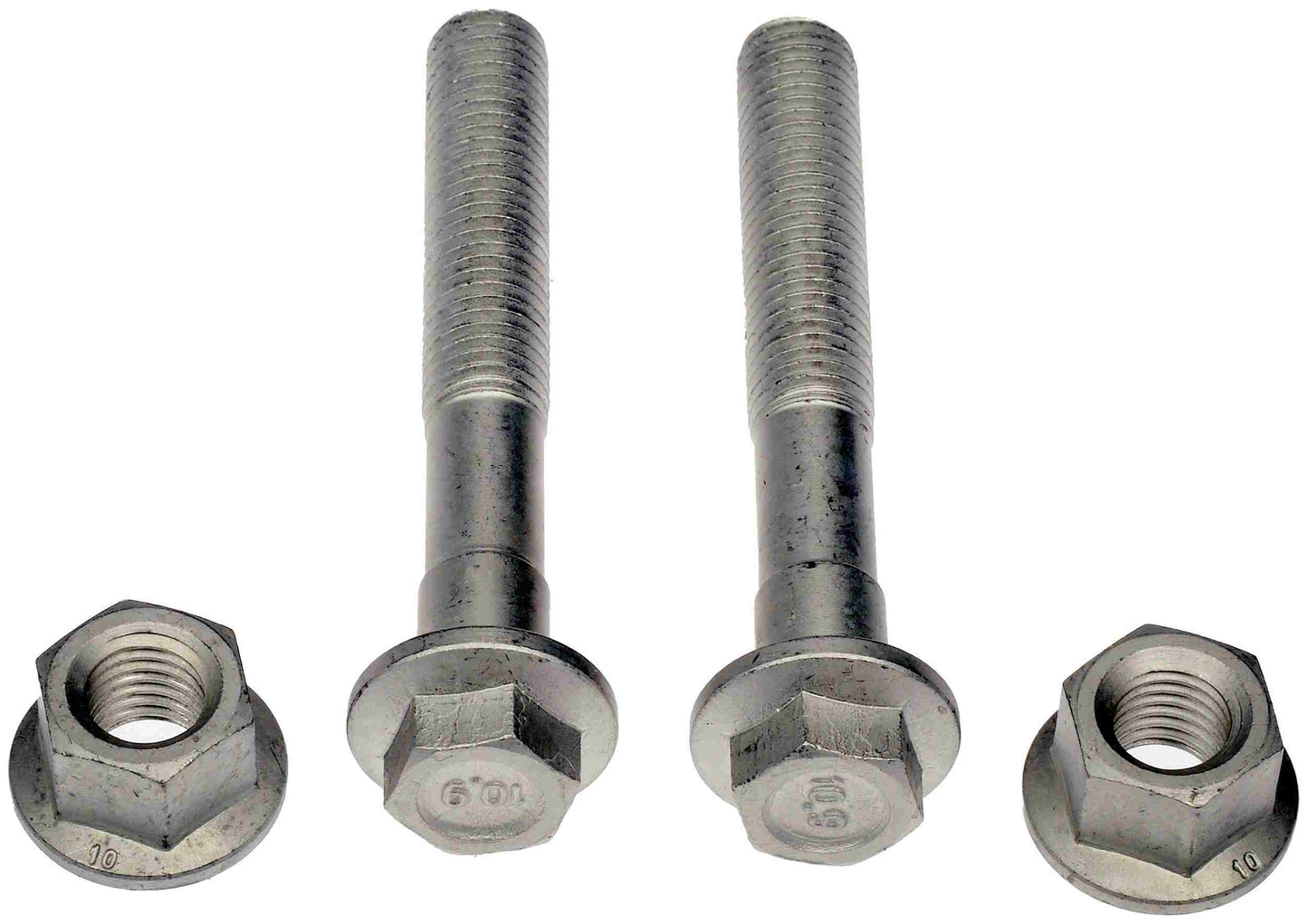 Dorman - HELP Control Arm Bolt with Hardened Steel for 2019 Chrysler, 2019 Dodge, 2019 Jeep