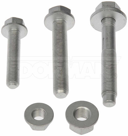 Dorman - HELP Suspension Control Arm Bolt with Hardened Steel for 2012-07 Dodge Caliber 2017-07 Jeep Compass 2017-07 Jeep Patriot 14885