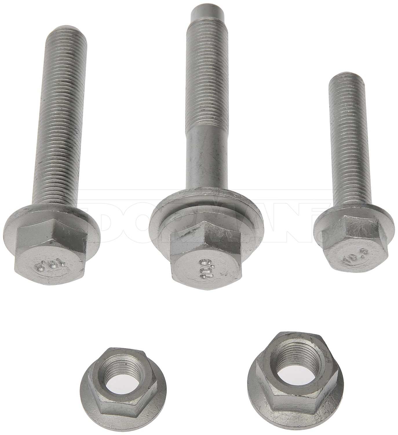Dorman - HELP Suspension Control Arm Bolt with Hardened Steel for 2012-07 Dodge Caliber 2017-07 Jeep Compass 2017-07 Jeep Patriot 14885