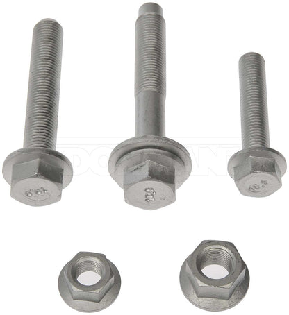 Dorman - HELP Suspension Control Arm Bolt with Hardened Steel for 2012-07 Dodge Caliber 2017-07 Jeep Compass 2017-07 Jeep Patriot 14885
