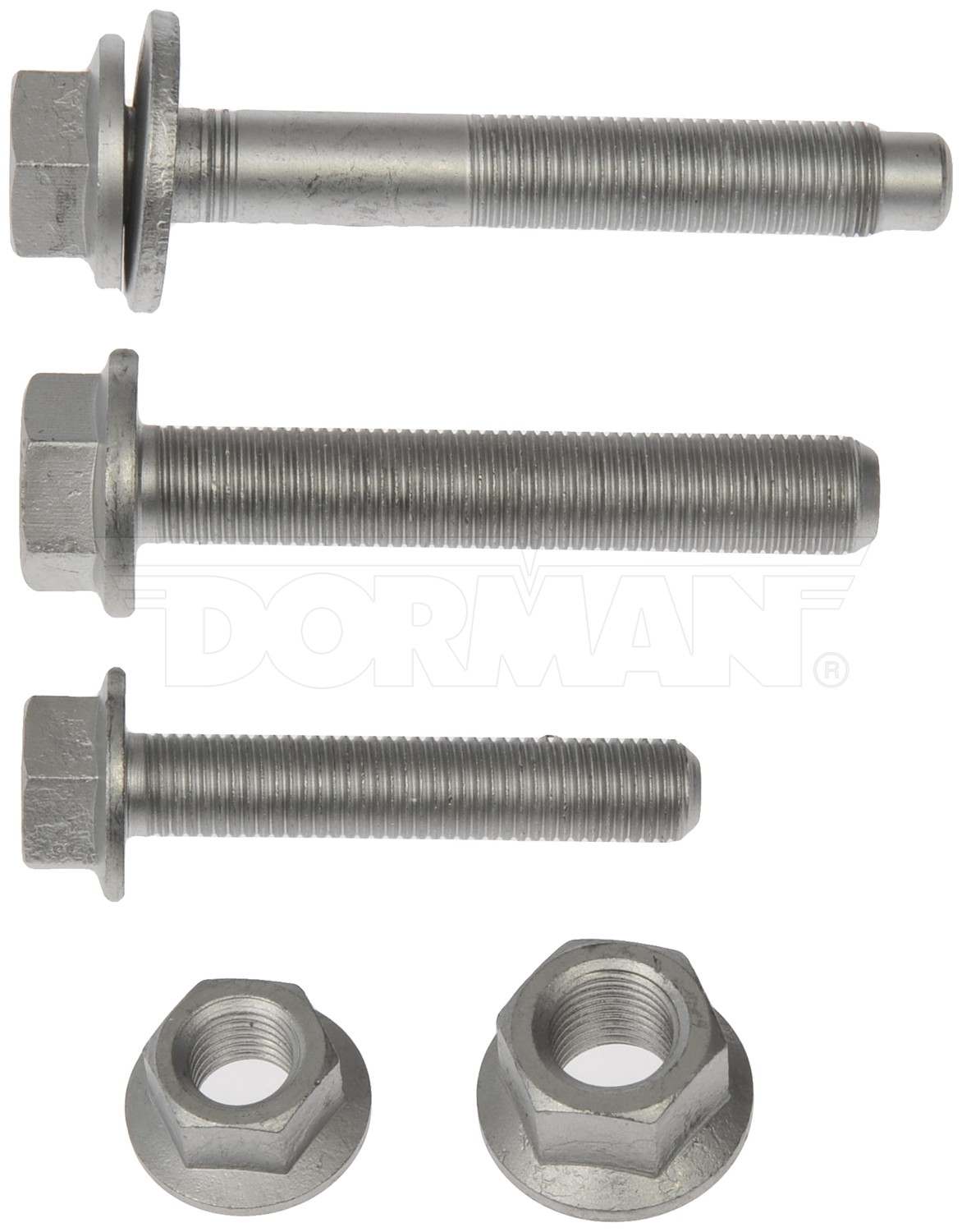 Dorman - HELP Suspension Control Arm Bolt with Hardened Steel for 2012-07 Dodge Caliber 2017-07 Jeep Compass 2017-07 Jeep Patriot 14885