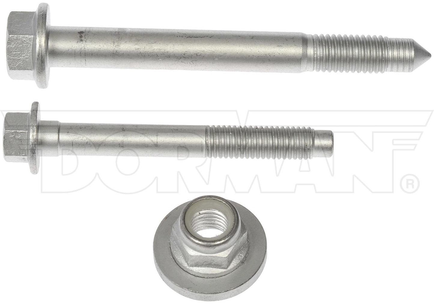 Dorman - HELP Suspension Control Arm Bolt Kit with Hardened Steel for 2009-2012 Ford Escape, 2009-2011 Mercury Mariner 14888