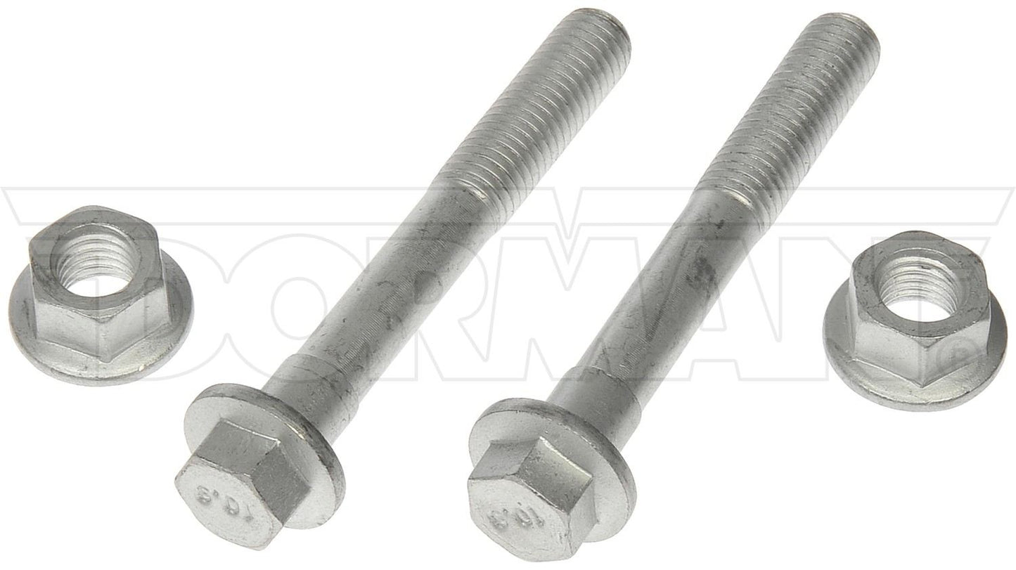 Dorman - HELP Suspension Control Arm Bolt Kit with Hardened Steel for 1999-97 Dodge and 2010-05 Jeep 14890