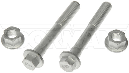 Dorman - HELP Suspension Control Arm Bolt Kit with Hardened Steel for 1999-97 Dodge and 2010-05 Jeep 14890