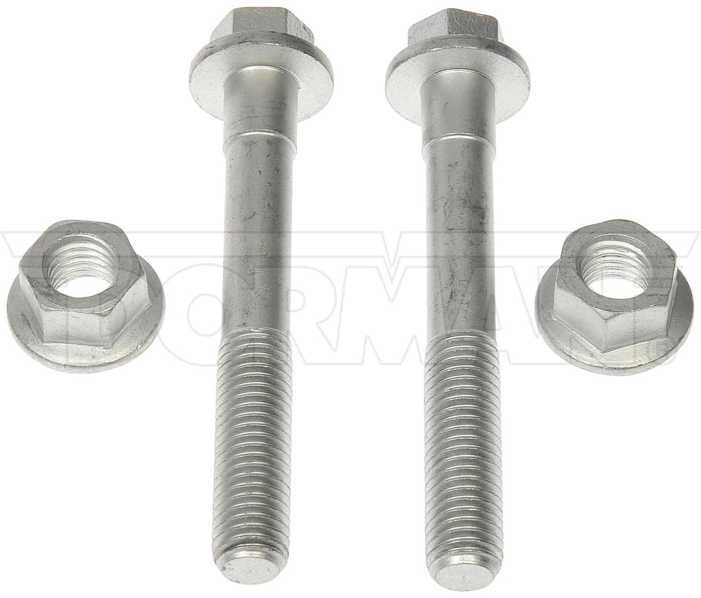 Dorman - HELP Suspension Control Arm Bolt Kit with Hardened Steel for 1999-97 Dodge and 2010-05 Jeep 14890