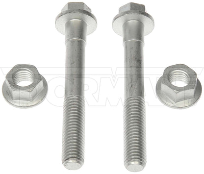 Dorman - HELP Suspension Control Arm Bolt Kit with Hardened Steel for 1999-97 Dodge and 2010-05 Jeep 14890