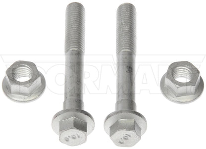 Dorman - HELP Suspension Control Arm Bolt Kit with Hardened Steel for 1999-97 Dodge and 2010-05 Jeep 14890