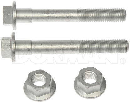Dorman - HELP Suspension Control Arm Bolt Kit with Hardened Steel for 1999-97 Dodge and 2010-05 Jeep 14890
