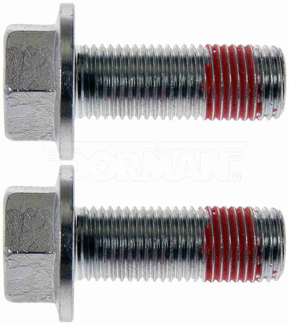Dorman - HELP Disc Brake Caliper Bracket Mounting Bolt for 2017-2020 Acura Honda Nissan Toyota Part 14981