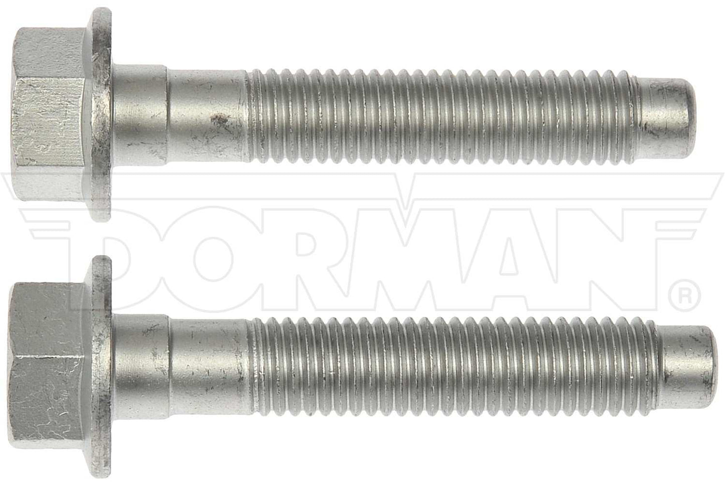 Dorman - HELP Suspension Control Arm Bolt with Hardened Steel Construction for 2007-04 Buick 2012-02 Chevrolet 2012-02 GMC 2004-02 Oldsmobile