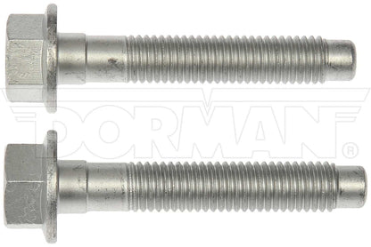 Dorman - HELP Suspension Control Arm Bolt with Hardened Steel Construction for 2007-04 Buick 2012-02 Chevrolet 2012-02 GMC 2004-02 Oldsmobile