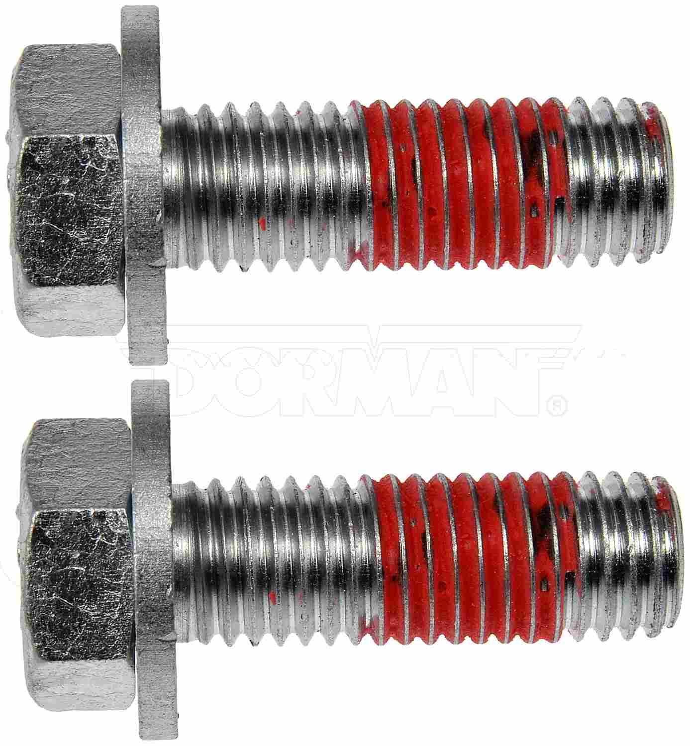 Dorman - Help Disc Caliper Bracket Mounting Bolt for 1995-2001 Chrysler, 2005-2019 Ford 14990