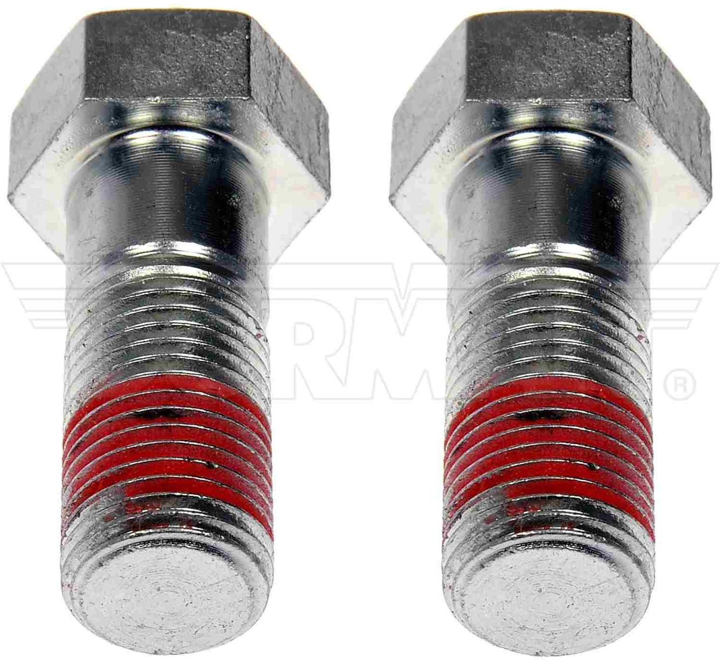 Dorman Disc Brake Caliper Bracket Mounting Bolt 14995 for 1991-2003 Ford, 1991-2018 Hyundai, 2001-2018 Kia, 1991-1999 Mercury, 2004-2007 Mitsubishi