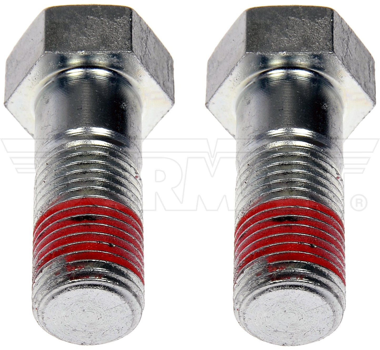 Dorman Disc Brake Caliper Bracket Mounting Bolt 14995 for 1991-2003 Ford, 1991-2018 Hyundai, 2001-2018 Kia, 1991-1999 Mercury, 2004-2007 Mitsubishi