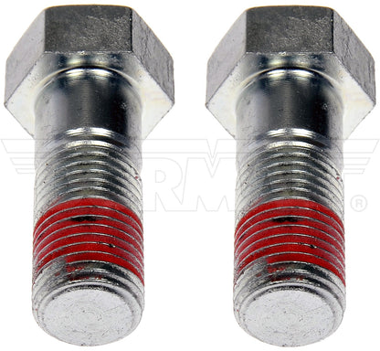 Dorman Disc Brake Caliper Bracket Mounting Bolt 14995 for 1991-2003 Ford, 1991-2018 Hyundai, 2001-2018 Kia, 1991-1999 Mercury, 2004-2007 Mitsubishi