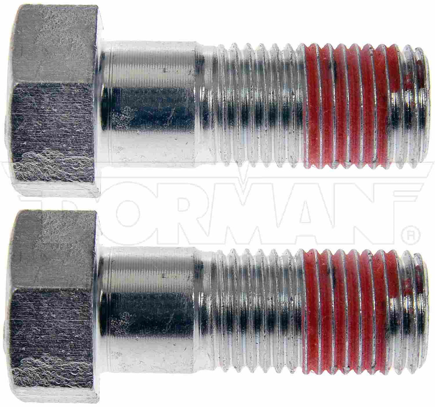 Dorman Disc Brake Caliper Bracket Mounting Bolt 14995 for 1991-2003 Ford, 1991-2018 Hyundai, 2001-2018 Kia, 1991-1999 Mercury, 2004-2007 Mitsubishi