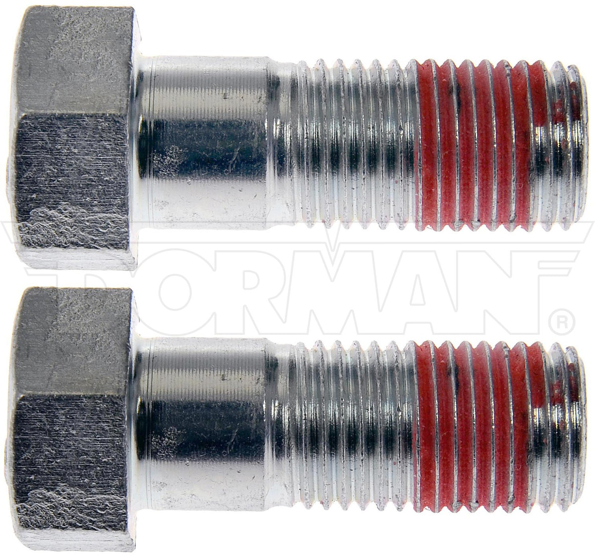Dorman Disc Brake Caliper Bracket Mounting Bolt 14995 for 1991-2003 Ford, 1991-2018 Hyundai, 2001-2018 Kia, 1991-1999 Mercury, 2004-2007 Mitsubishi