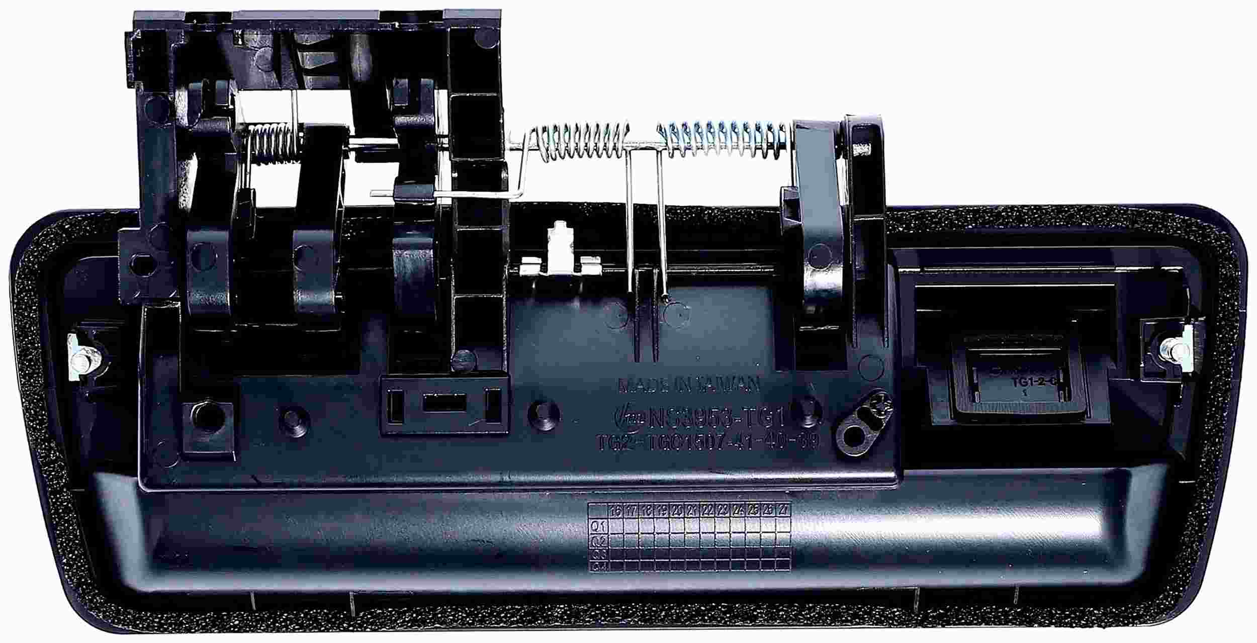 Dorman - HELP EXTERIOR DOOR HANDLE 15851