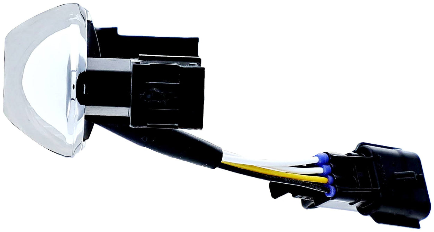 Dorman - HELP EXTERIOR DOOR HANDLE 15852