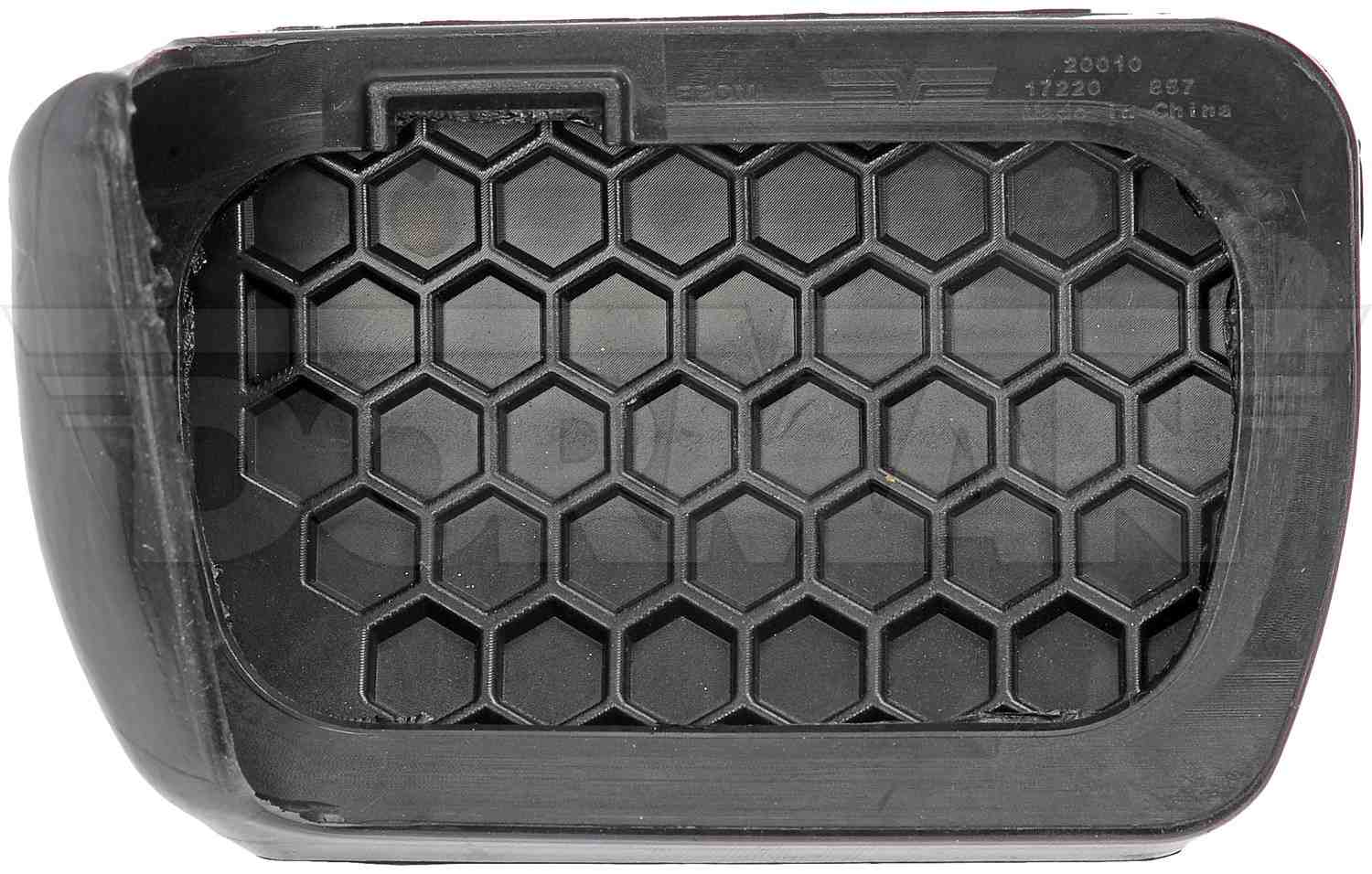 Dorman - HELP BRAKE PEDAL PAD 20010