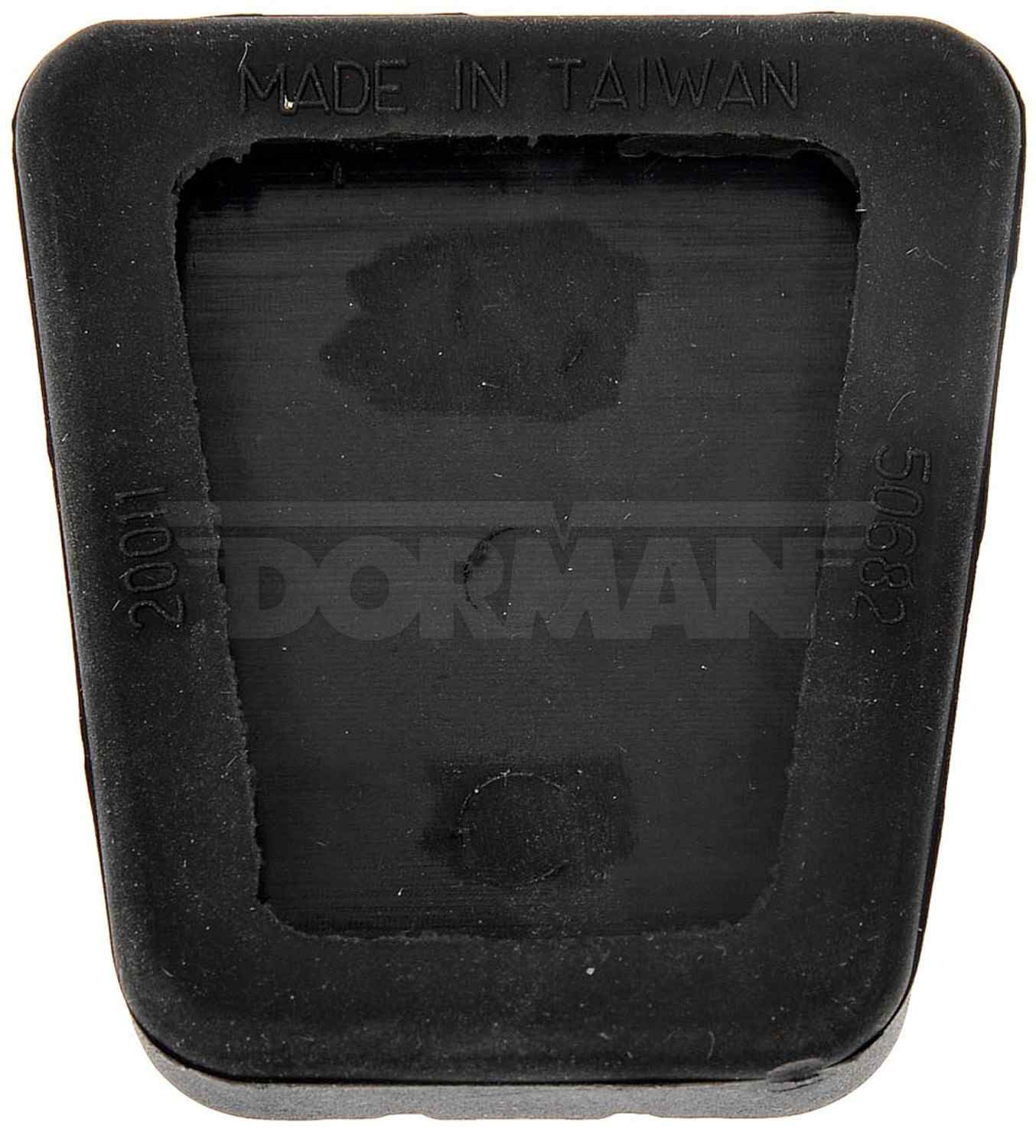 Dorman - HELP BRAKE PEDAL PAD 20011