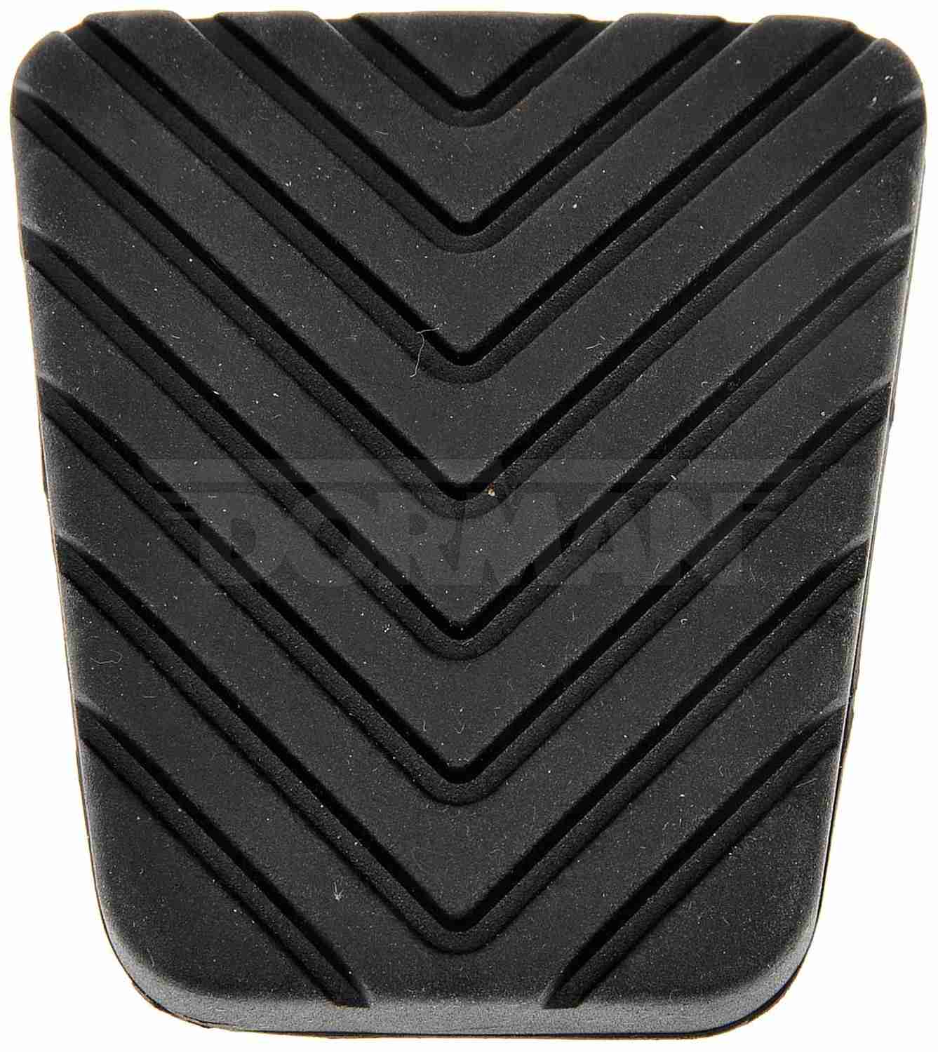 Dorman - HELP Brake Pedal Pad for Chrysler 2005-95 Dodge 2005-95 Eagle 1998-90 Mitsubishi 2019-04 Plymouth 1994-90 Part 20011