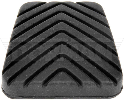 Dorman - HELP Brake Pedal Pad for Chrysler 2005-95 Dodge 2005-95 Eagle 1998-90 Mitsubishi 2019-04 Plymouth 1994-90 Part 20011