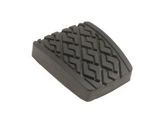 Dorman - HELP Brake Pedal Pad for 1987-75 Toyota Corolla, 1995-91 Toyota MR2, 1989-85 Toyota Tercel 20724