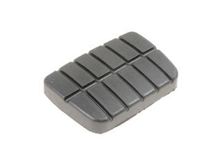 Dorman - HELP Brake Pedal Pad with Direct Replacement for 2004-2019 Nissan Models 20725